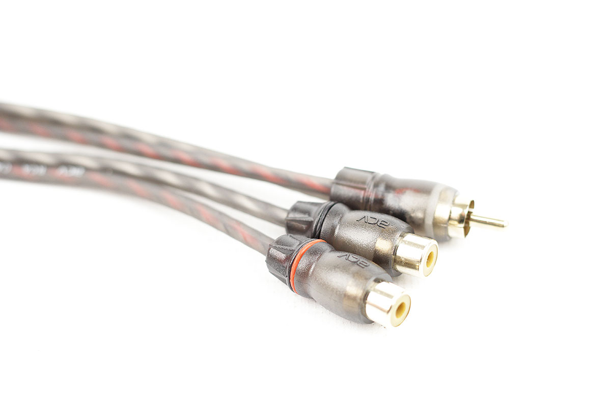 ACV | RB-2F1M | разветвитель 2мама/1папа | 2