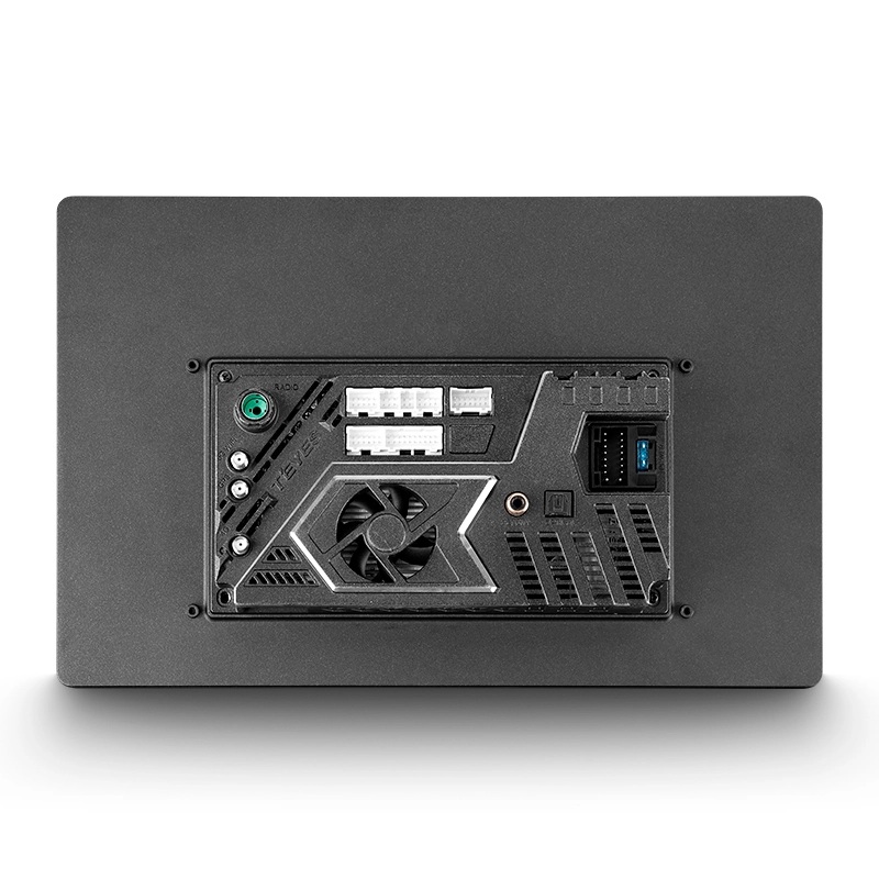 TEYES | CC3 2K 13" 6-128 360 | Android 10.0, 8 ядер дисплей 13 " Wi-Fi, 2DIN,  USB, BT,  6-128 Гб| превью 2