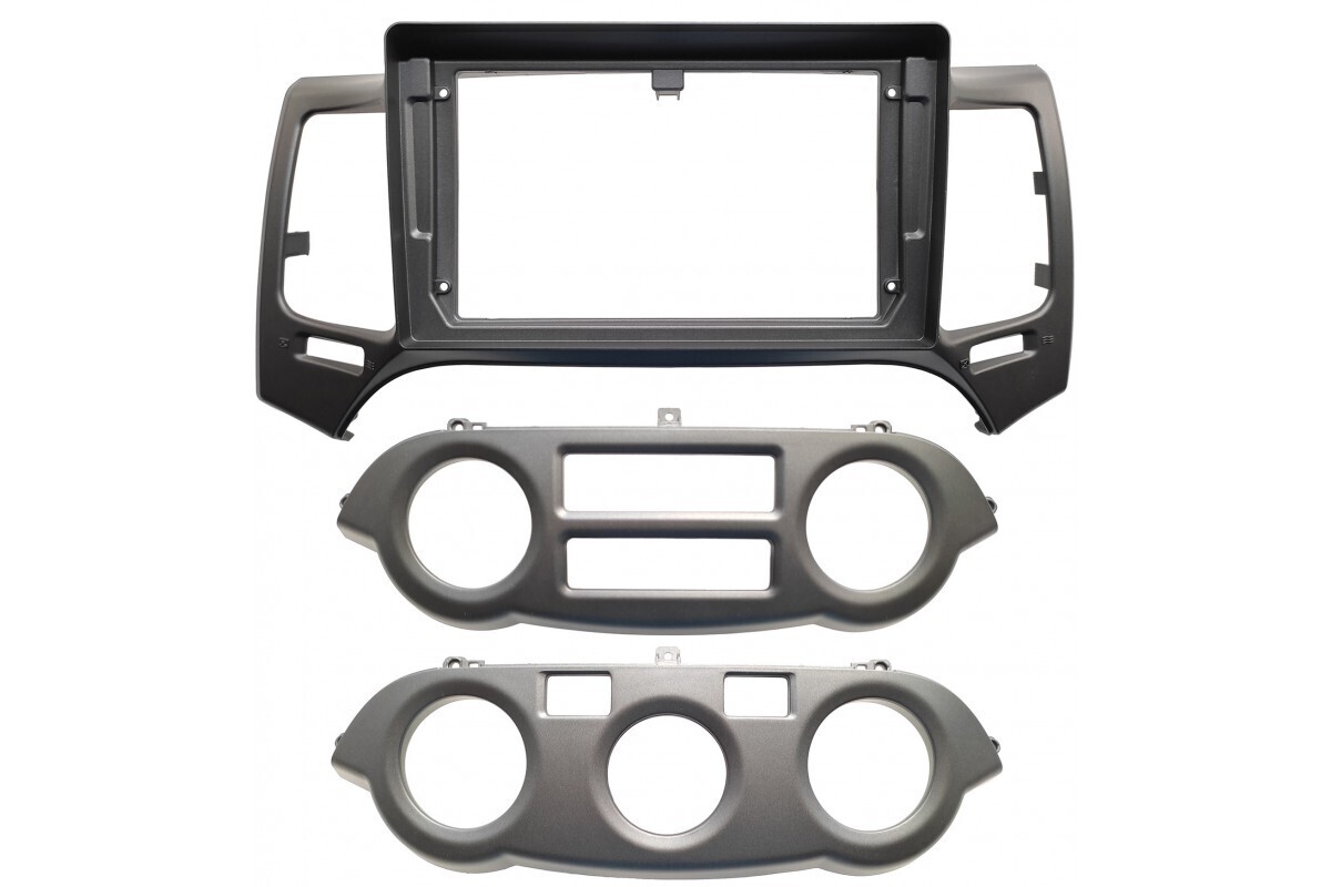 TEYES | Kia Optima/Magentis 2005+2010 | Рамка 9" + КОМПЛЕКТ ПРОВОДОВ | 3