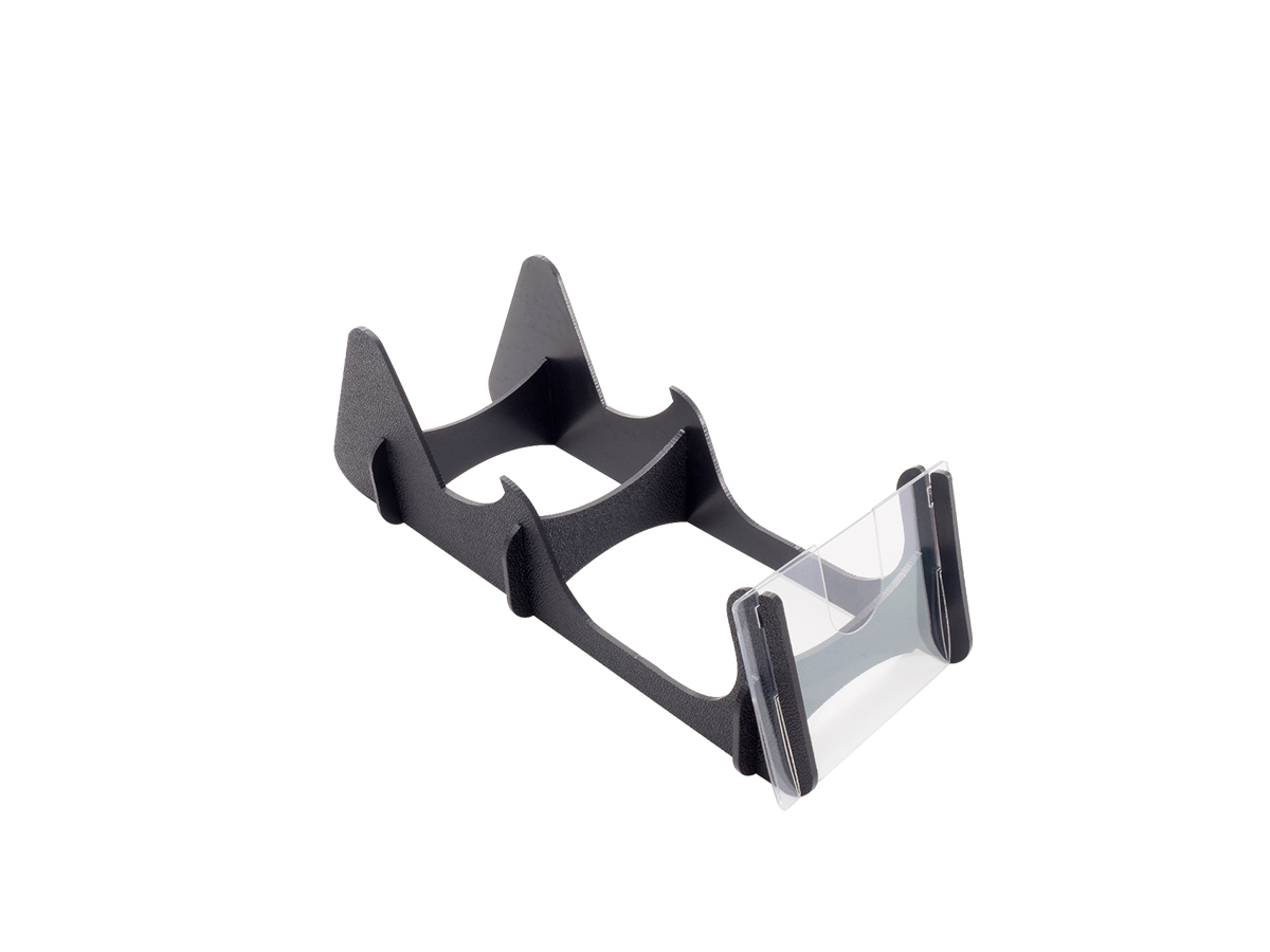 D/S/D | DSM-06 | Подставка для 6", 8", 10" динамика, с ценником, цена за упаковку - 10 ШТ., пластик| 1