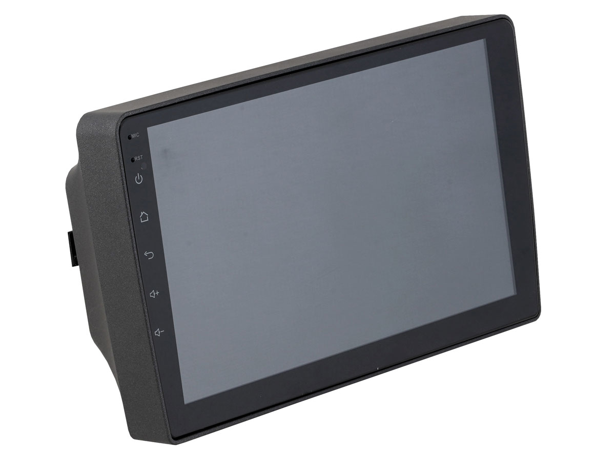 Incar | RHY-FC931 | Рамка магнитолы 9" Accent ТагАЗ II 1999-2012, 9" (тип3 Накладка) | 3