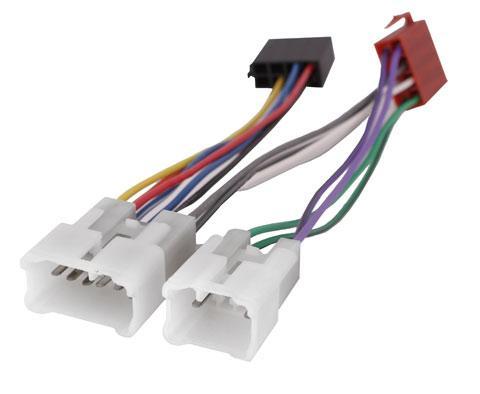 Incar | ISO TY-01 | для Toyota /Geely MK переходник ( аналог AURA  AWH-TY01) | 1