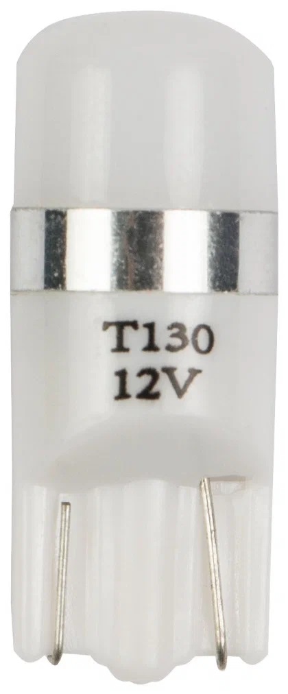 WAYTON | T10 W5W T130 | Диодная лампа без цоколя ,  12V, белая уп.2шт | превью 2
