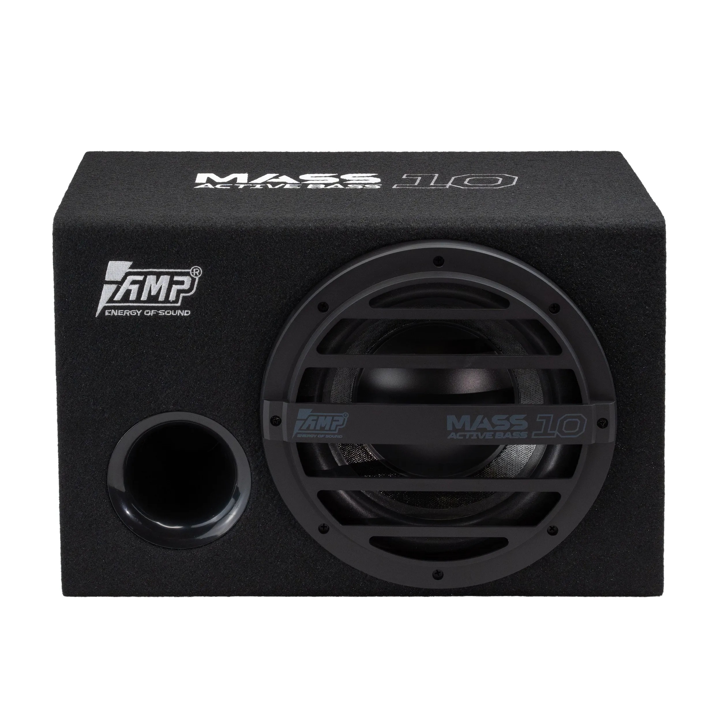 AMP | MASS ACTIVE BASS 10 | Активный сабвуфер 10"  | превью 2