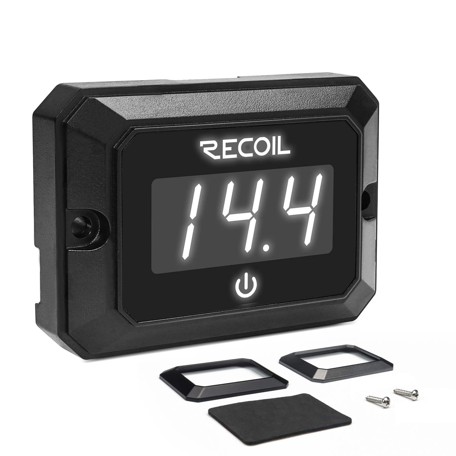 Recoil | PDV | Вольтметр (один контур) | 1