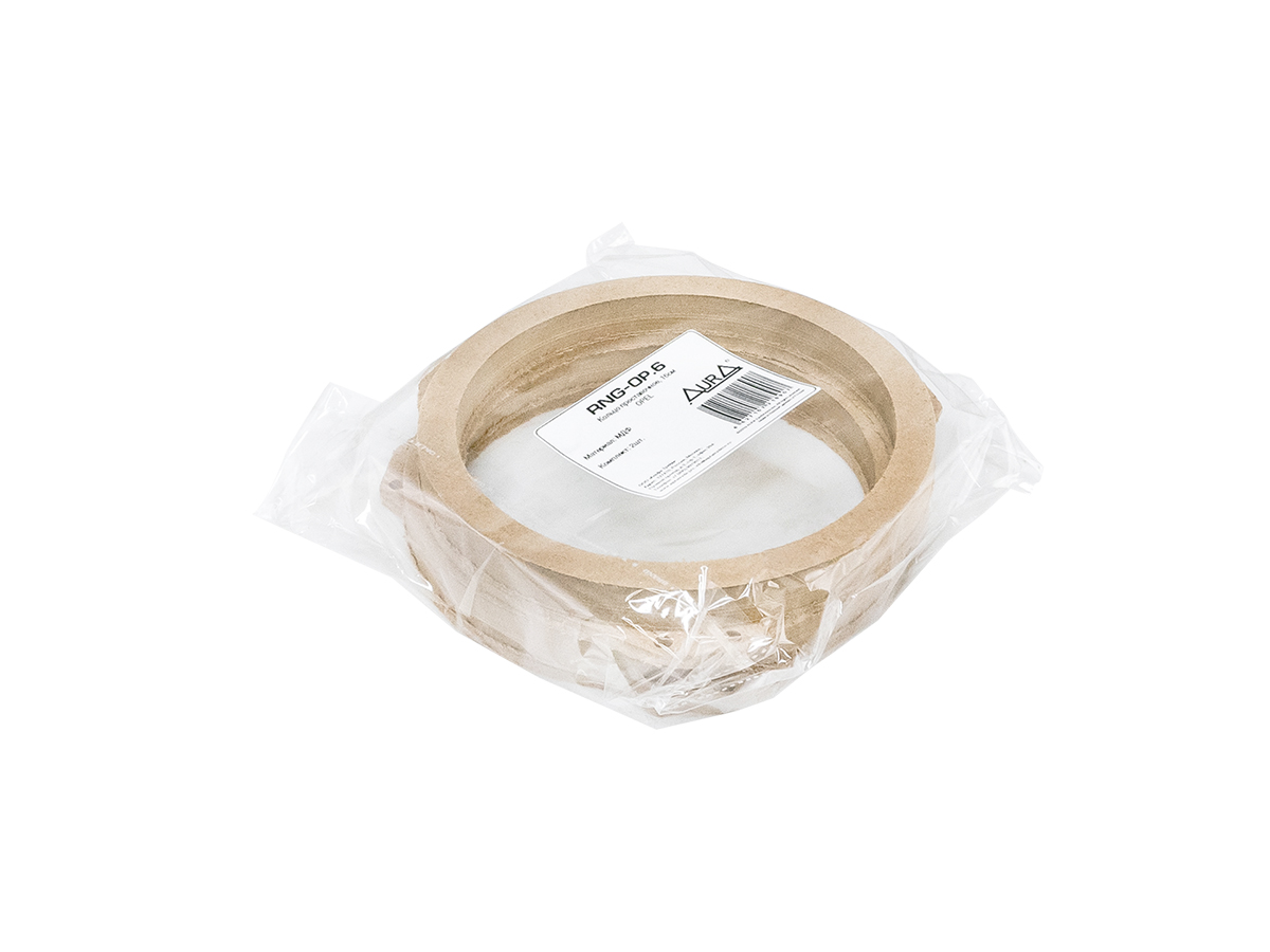 AURA | RNG-OP.6 | Кольцо проставочное для автомобиля OPEL под 16 См  ПАРА | превью 2