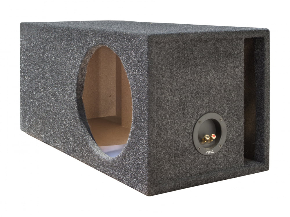 AurA | Корпус №13 12" | Универсальный, ФИ - щелевой, 85.4 литра, 2-контактный клемник, 33Гц | 1