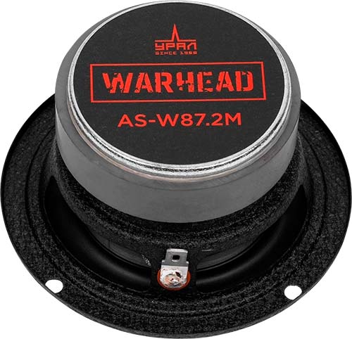 Ural | УРАЛ WARHEAD AS-W87.2M | СЧ, ПАРА, 50/100Вт, 150-11000 Гц, 93 Дб | 5