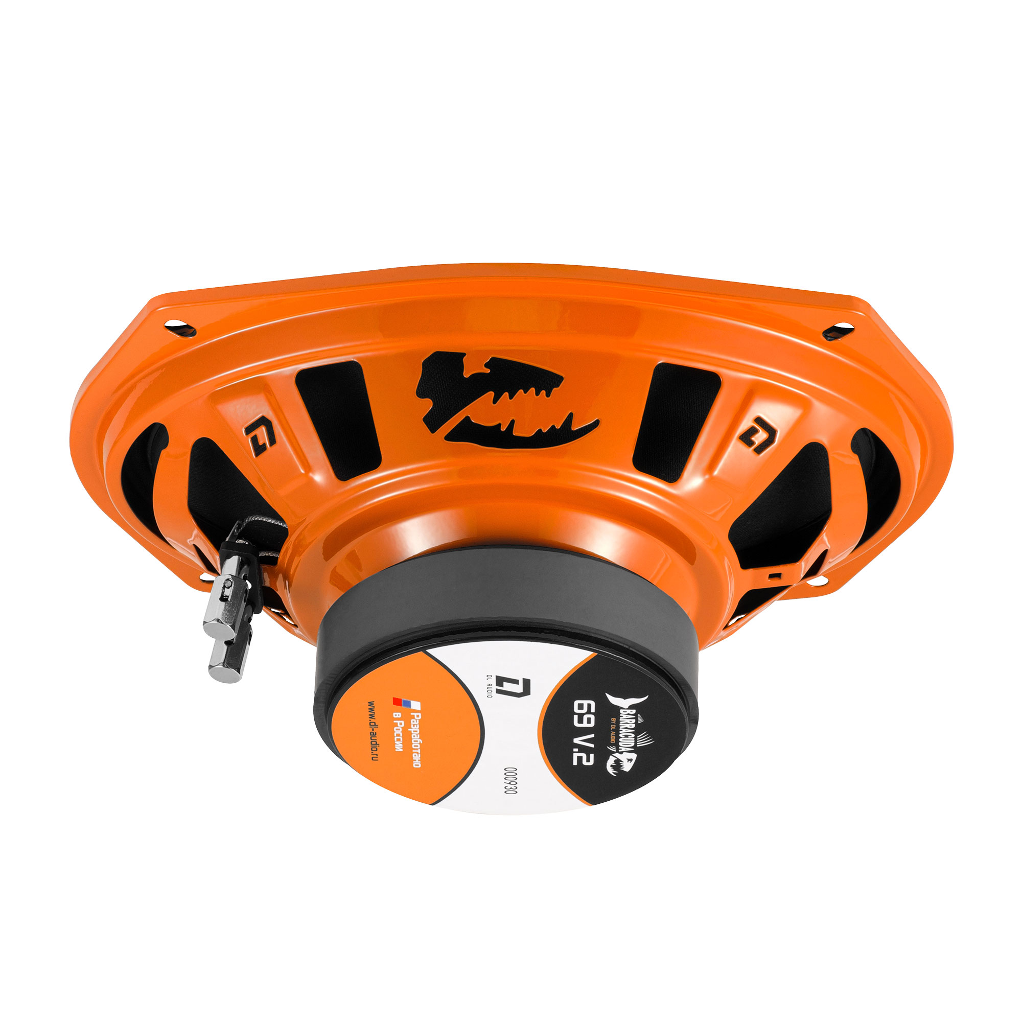 DL Audio | Barracuda 69 V2|  | превью 3