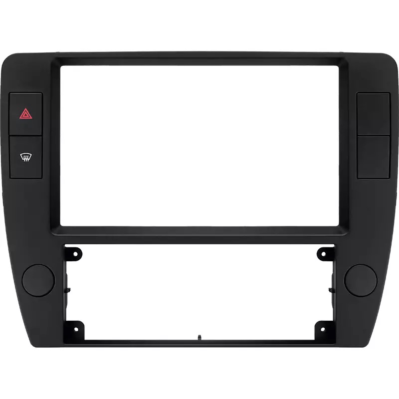 TEYES | VW Passat B5 2000-2005 накладка | рамка 9" + КОМПЛЕКТ ПРОВОДОВ | 1