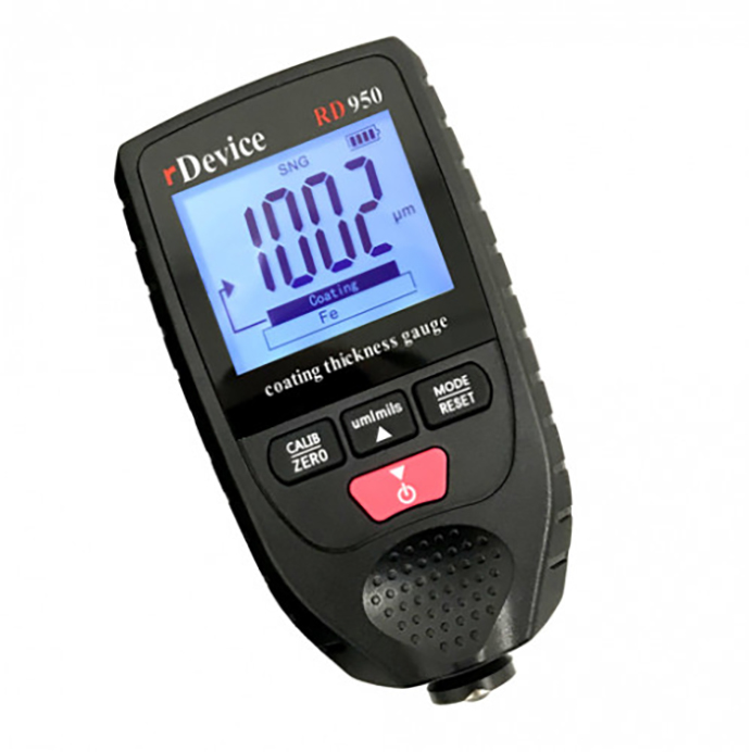 Толщиномер | RD-950 | толщиномер по черным и цветным металлам | превью 1