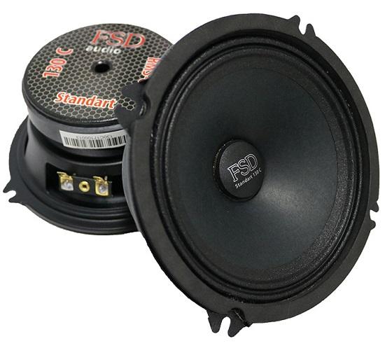 FSD audio | Standart 130C | Мидбас 5", 4Om, 80 Вт RMS, 250 Вт MAX, 93Дб, ПАРА | превью 1