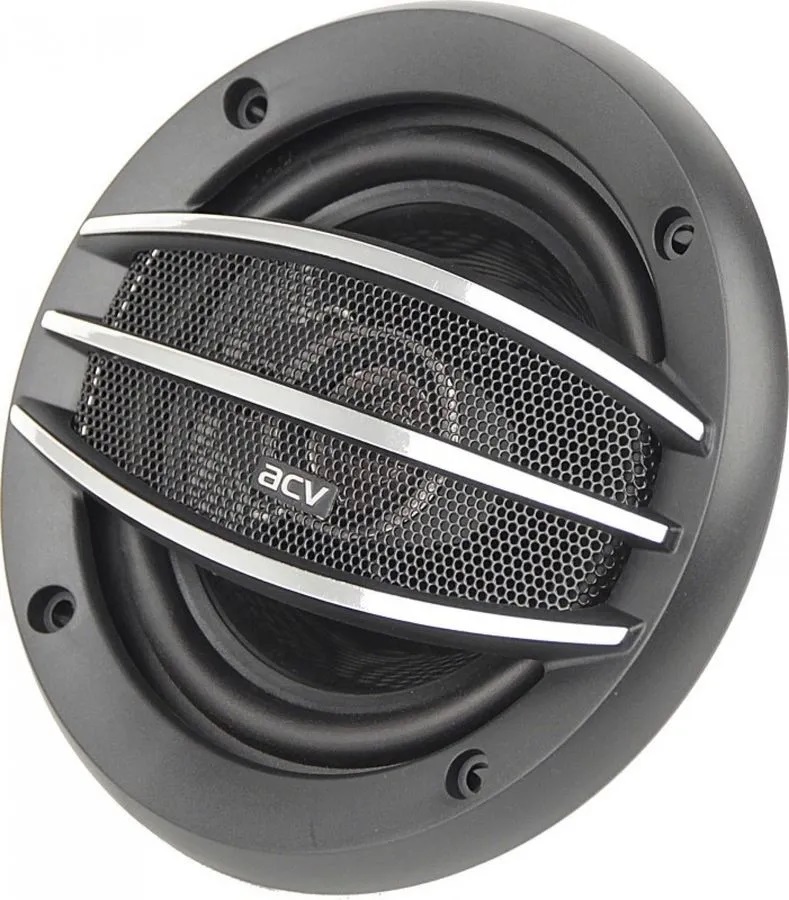 ACV | PI-423 | 10 см 3х полос.коокс. 30Вт/полипропилен | превью 3