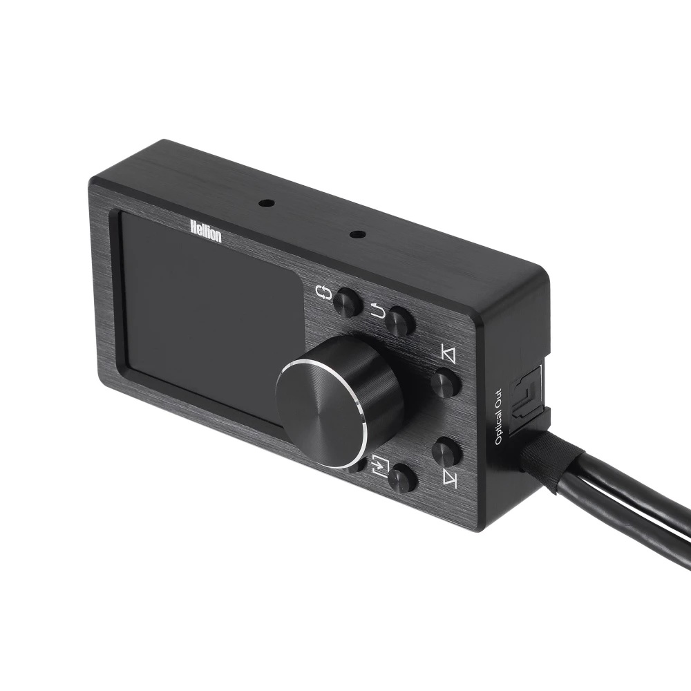 HELLION | DRC DSD 256 | | универсальный пульт и аудиоплеер | 3