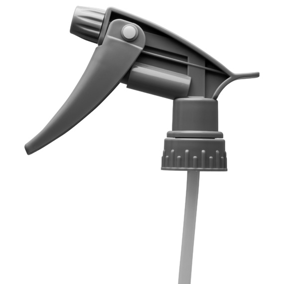 LERATON | TRPP |Триггер химостойкий усиленный серый LERATON | 1