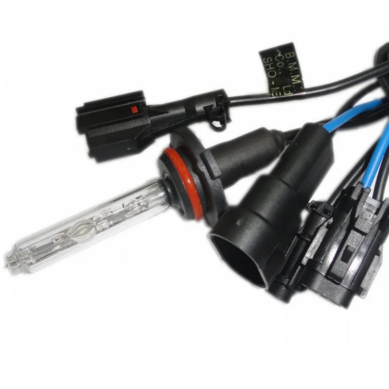 Sho-Me | H7 6000K | лампа ксенон Н7 6000 | 4