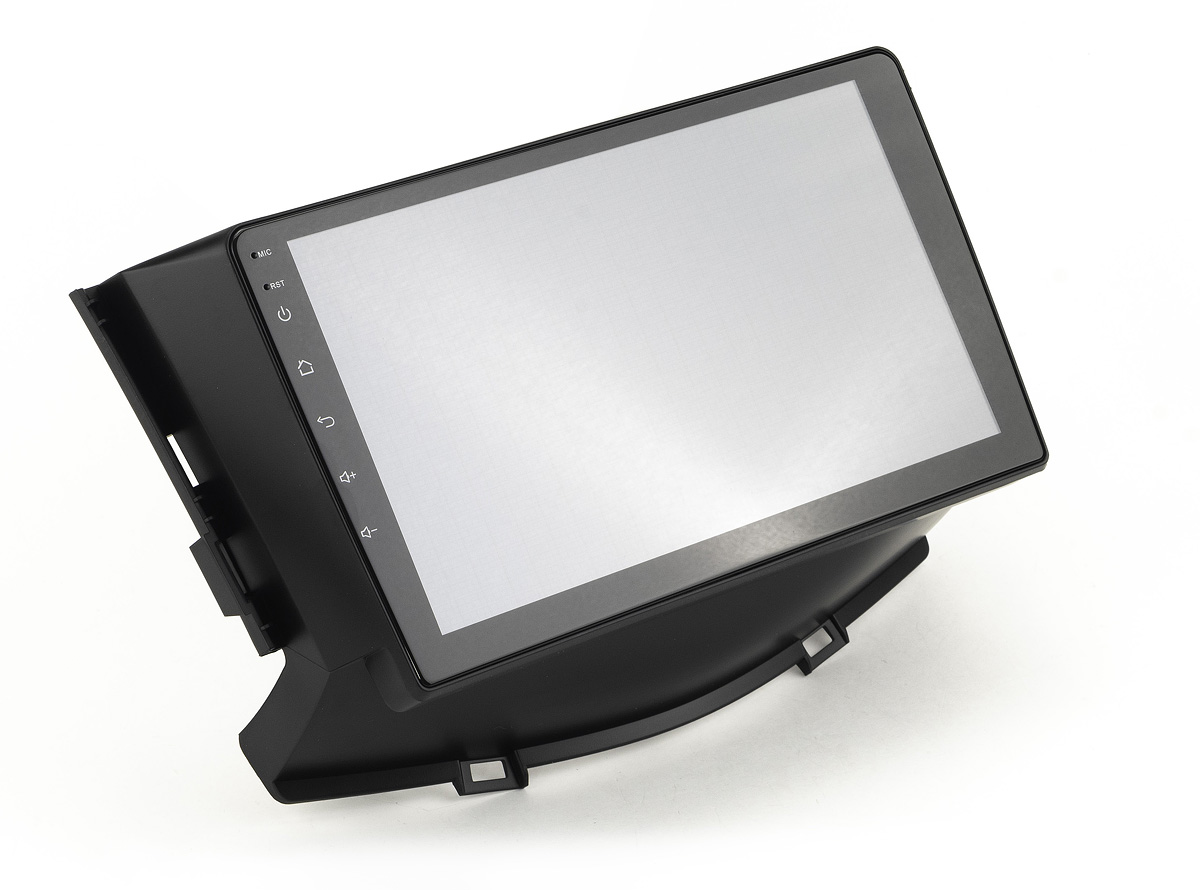 Incar | RLF-FC411 | Рамка магнитолы 9" Lifan X60 2012-2016 | 3