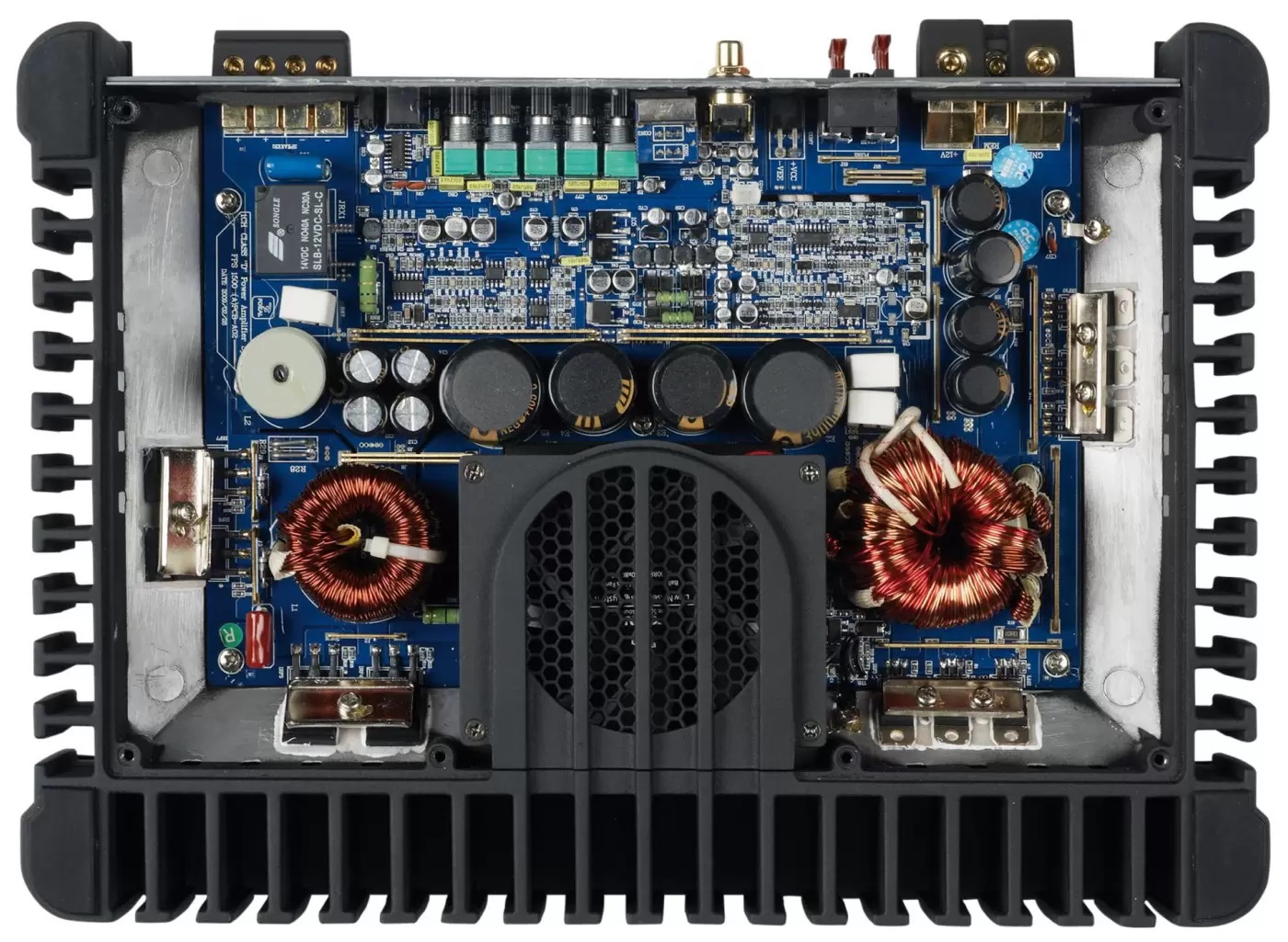 Focal | FPS1500  | Класс D. 325 Вт(4 Ом), 550 Вт(2 Ом), 800 Вт(1 Ом), Рег. баса  | превью 3