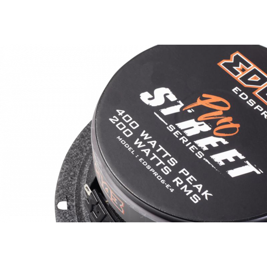 Edge | EDS-PRO6-E4 | 6.5" (16.5cm)  | 5