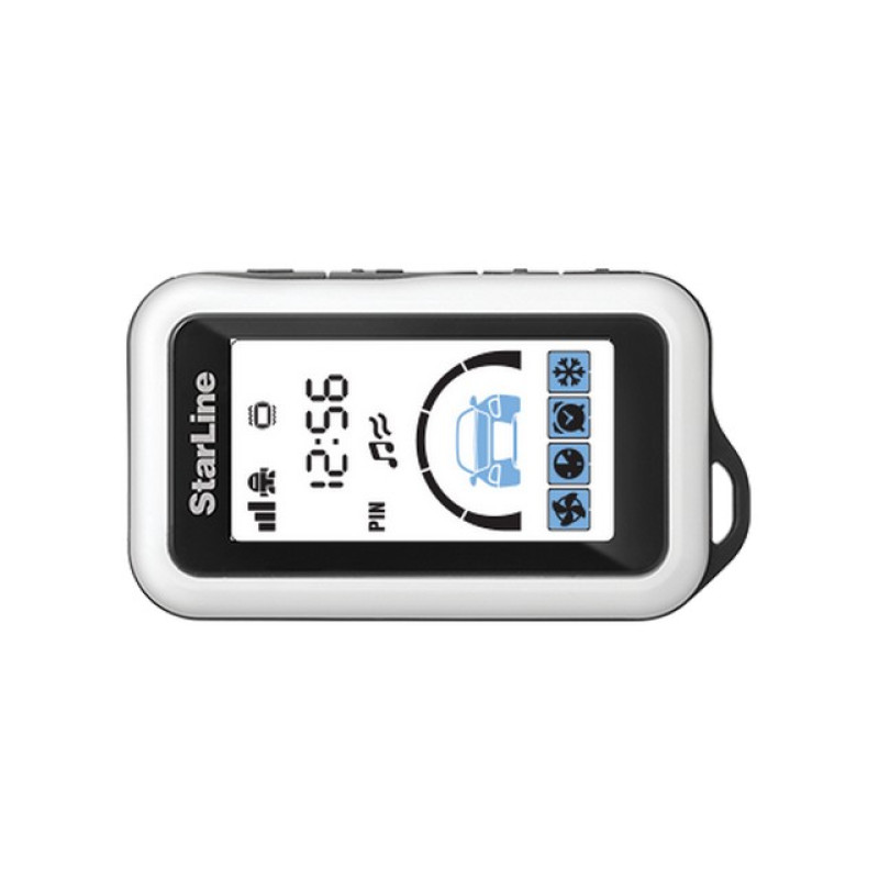 StarLine | E93/91.1/90.1/63/61.1/60.1 вертикальный дисплей | Брелок с жк дисплеем | 1