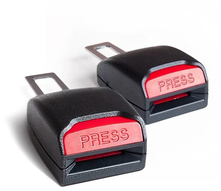 Заглушка ремня безопасности | BH502 | Заглушка ремня безопасности с переходником под ремень, ПАРА.| превью 2