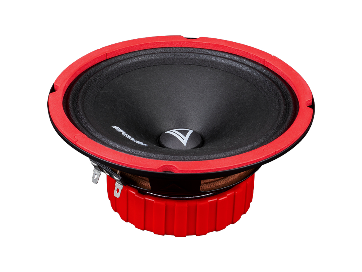 AurA | FIREBALL-65 | 6.5" (16.5cm), ПАРА, 4 Ом, 61/101w, 92db, 80Hz-15kHz, 67mm | превью 2