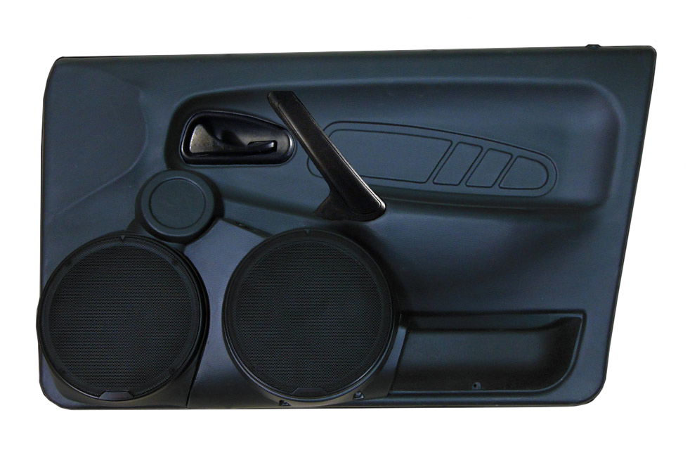 Соната | ВАЗ 2115-5 |  Подиумы  под 20 См + 20 См + ВЧ (флок + винил) | 1