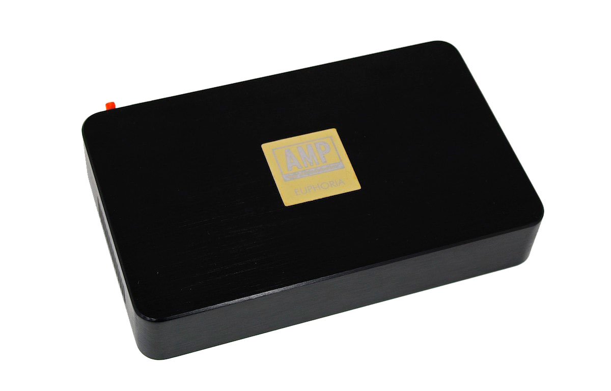 AMP by A.Vakhtin | DA-60.8DSP EUPHORIA | 8 канальный усилитель со встроенным 10 канальным DSP 8х60 | превью 1