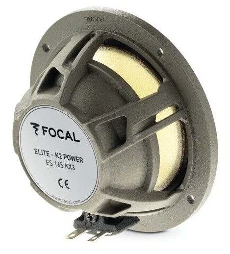 Focal | MR ES165KX3 ( 3K02401) HPVE 1075 |  1 Штука!!! СЧ-динамик 8см из комплекта ES165KX3 | превью 3