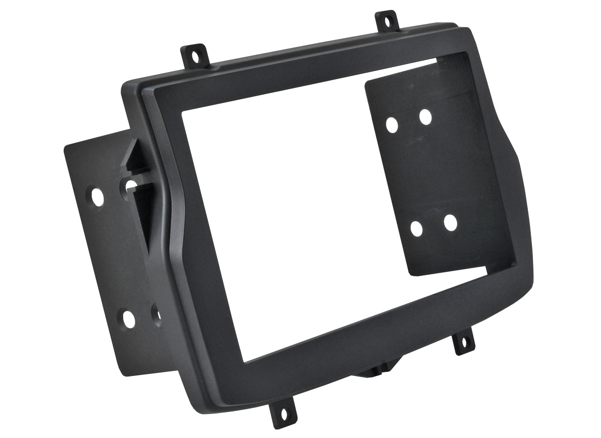 Incar | 95-2244 | рамка 2DIN LADA Vesta (101.5*178.5) | превью 2