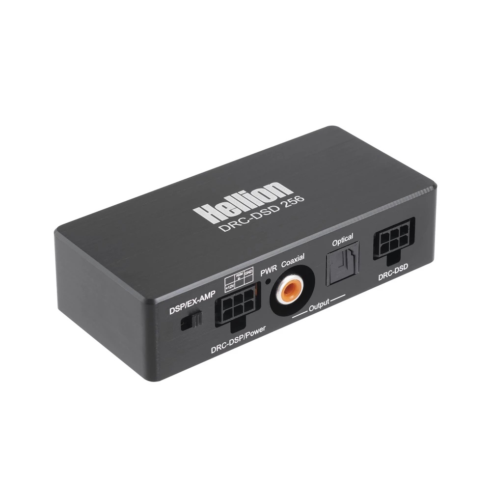 HELLION | DRC DSD 256 | | универсальный пульт и аудиоплеер | 1