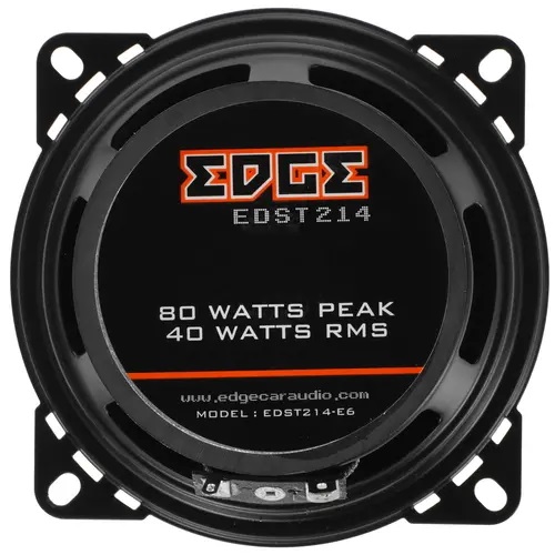 Edge | EDST214-E6 | 4" (10cm), 40/80 Вт, 2 полосные | превью 3
