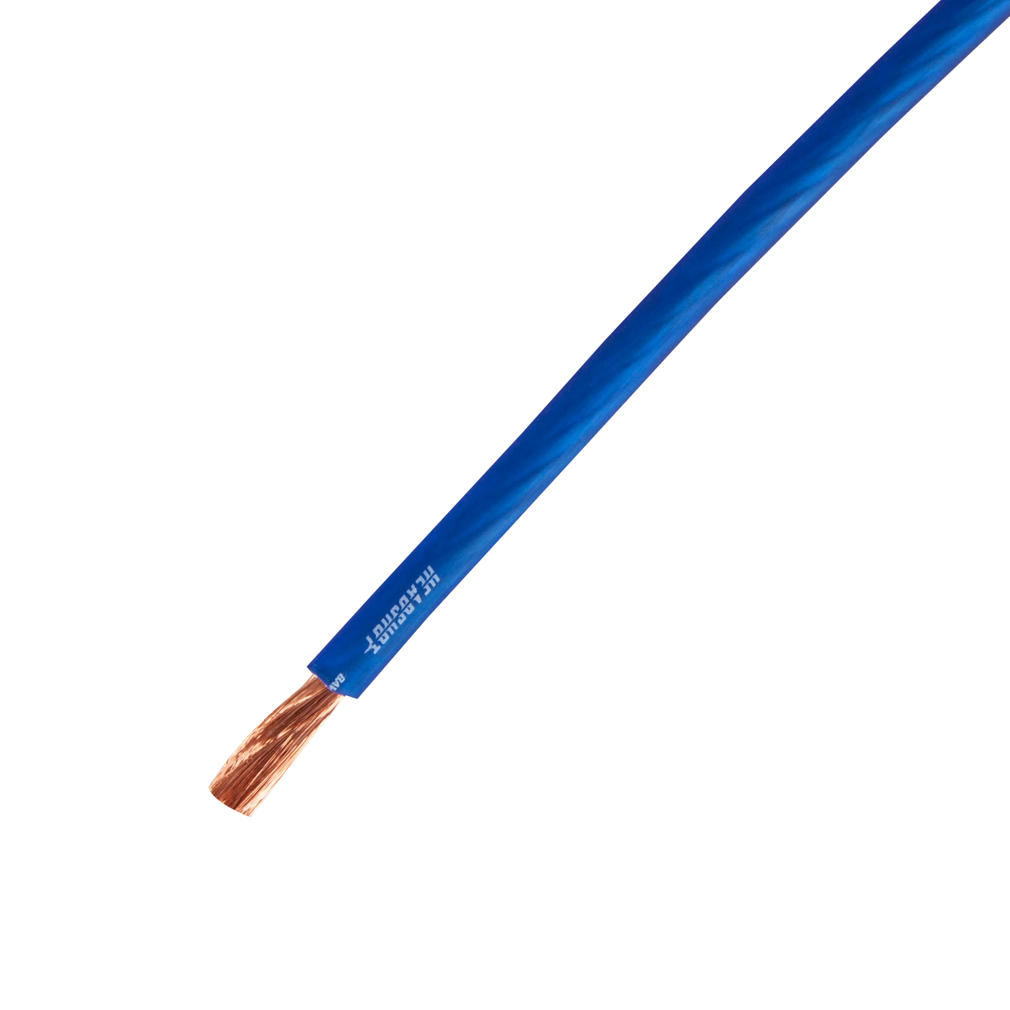 KICX | HEADSHOT POFC 8050B | OFC  8GA  МЕДЬ 8,35 кв. Синий  БУХТА 50м., цена за БУХТУ | превью 3