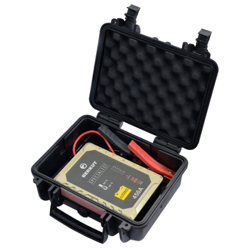 BERKUT | JSC -450C | ПЗУ конденсаторное!! Ток пуска 450А,напр 12В -40гр-60гр | превью 3