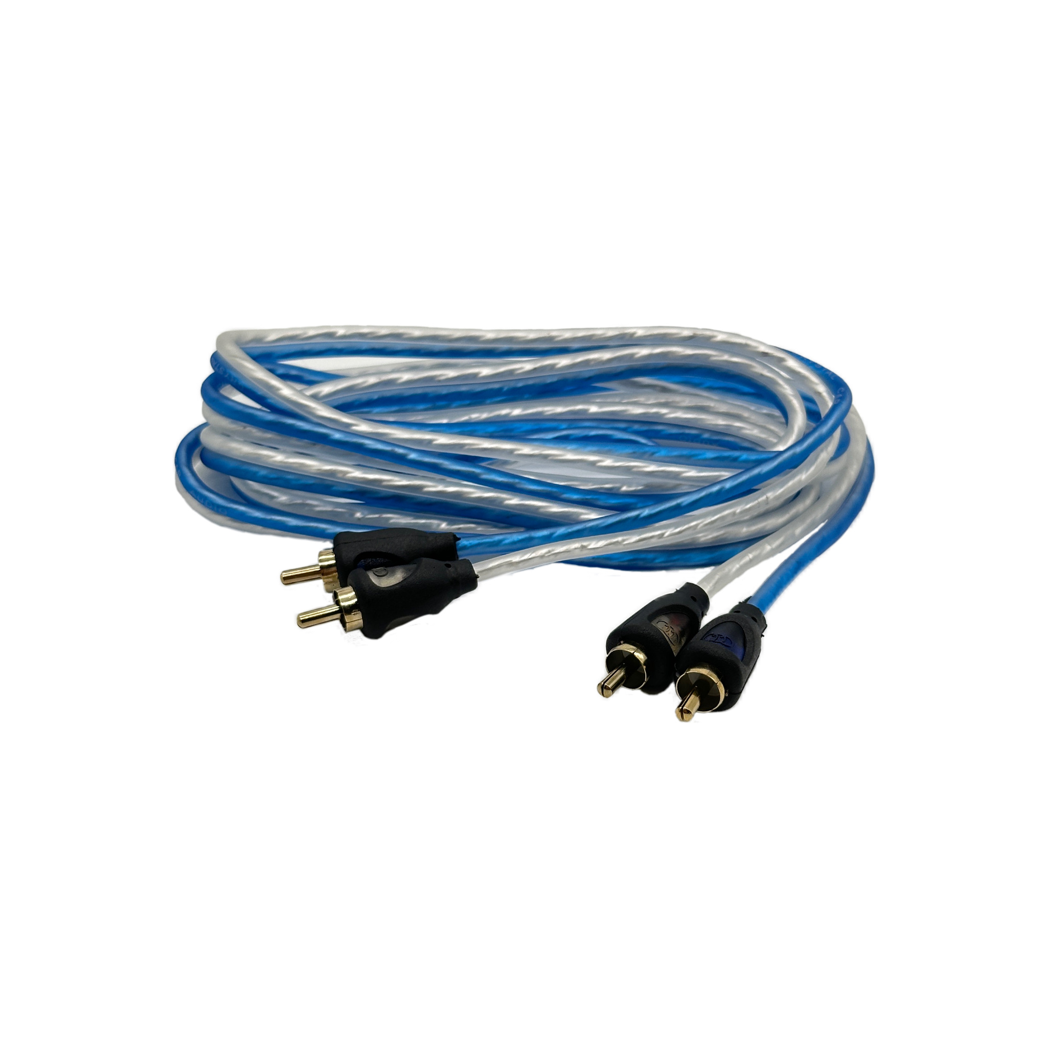 Crystal Car Audio | BASE 2RCA-2 | RCA-кабель | 1