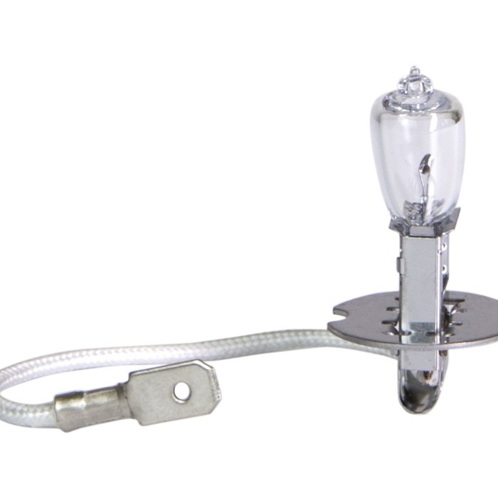 SVS | H3 0200005000 Halogen  | Лампа H3 12V 55W +30% 1шт. | превью 3