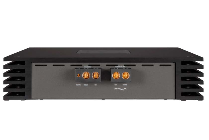 BRAX | MX4 PRO | 4-х канальный усилитель | 4