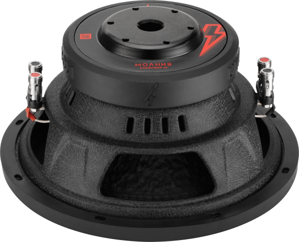 Ural | УРАЛ МОЛНИЯ 10 | 10", RMS 300 Вт, 2+2 Ом, 83 Дб | 4