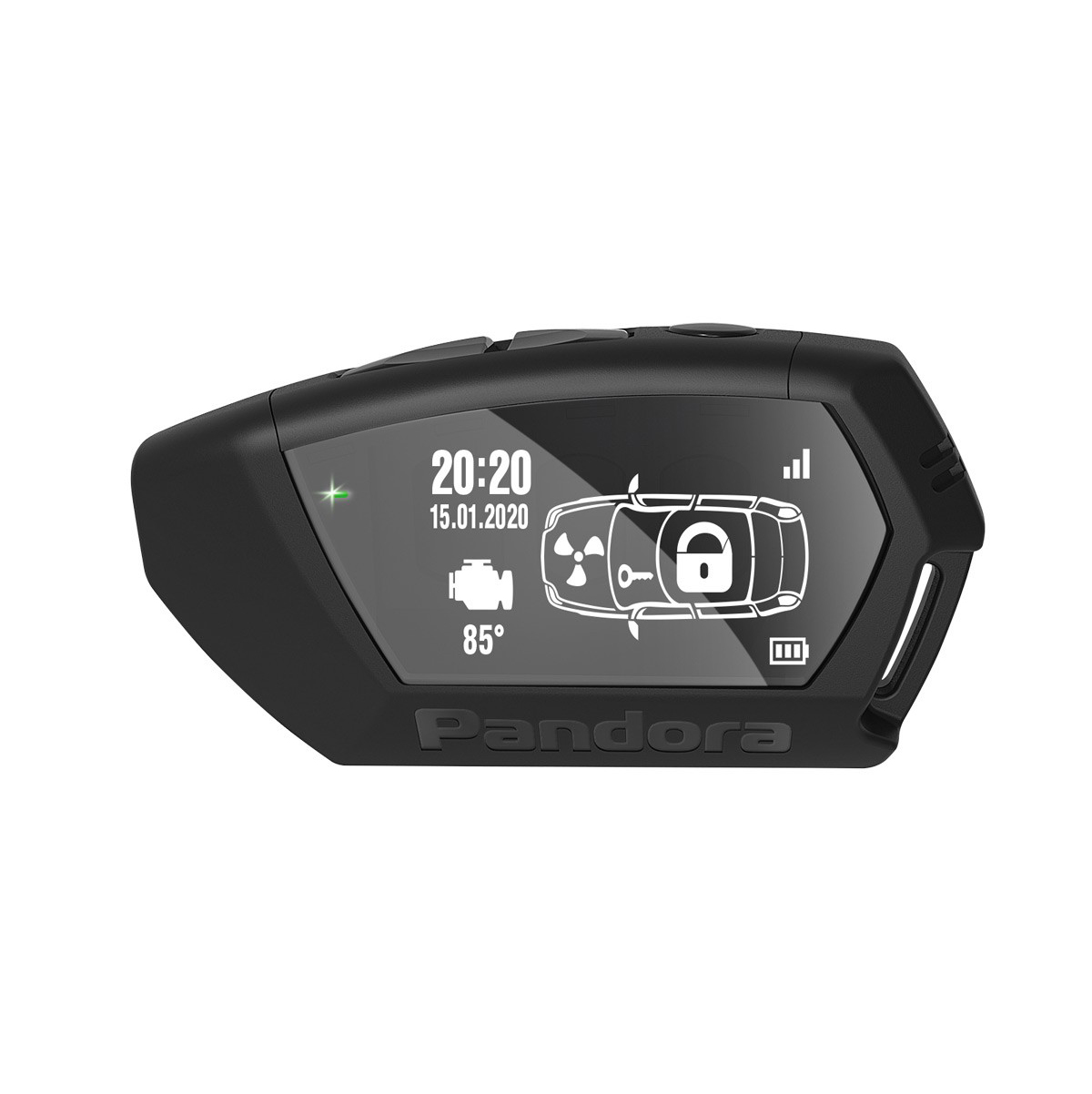 Pandora | UX 4790 | 3хCAN, 2xLIN, IMMO-KEY. CLONE,4G/LTE.GSM-модем .Bluetooth 5,0, GPS /Глонасс | превью 2