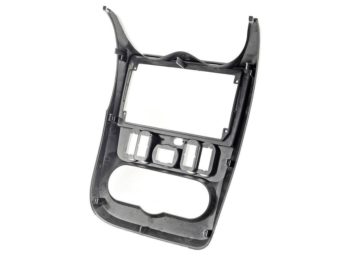 Incar | RFR-FC247  | Рамка 9" для Renault Logan2010-14, Largus 2012-21, Серебро | превью 2