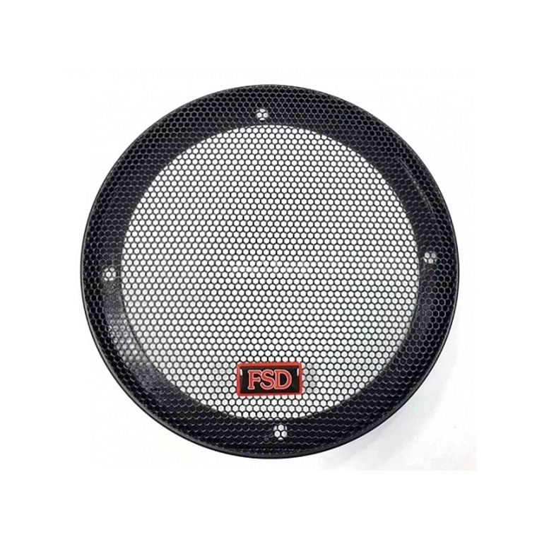 FSD audio | GRILL 6  | Защитная решетка 6" (16cm), 1 ШТ. | 1