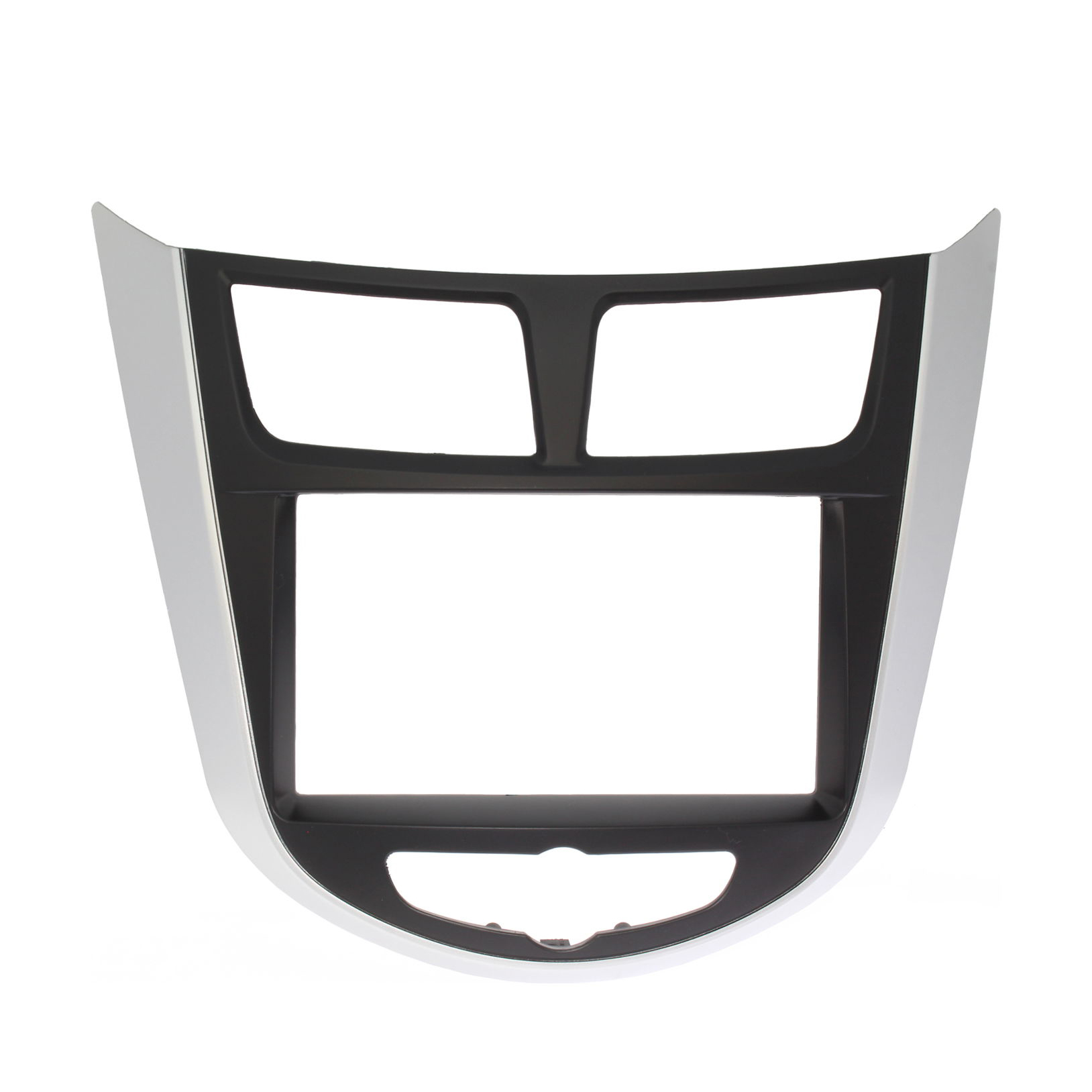 Wide Media | RP-HDSL | 2 DIN, Hyundai Solaris (2010-2017), i-25, Accent, Verna (2010+)  | превью 1