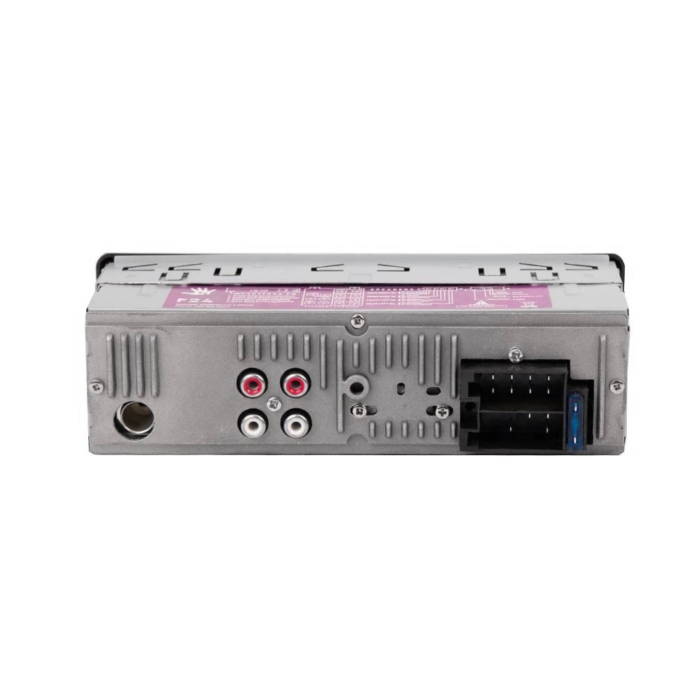 FIVE | F24G | 1din/зеленая/Bluetooth/USB/AUX/SD/FM/4*50 | 5