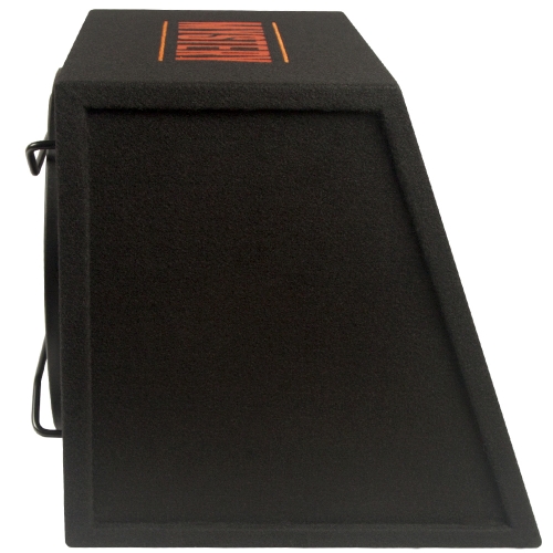 Mystery | MBB-306A | 250/550W.12" активный. закр.черн.ящик ДУ | 2