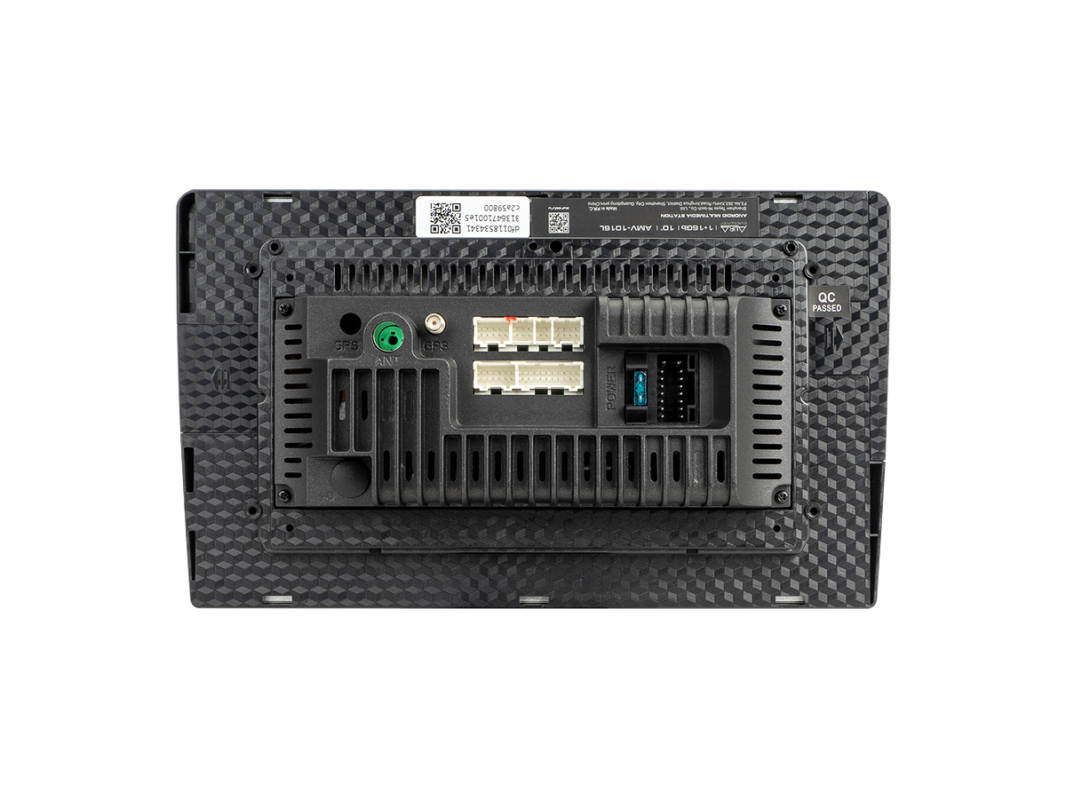 AurA | AMV-1016L | 10", ANDROID, IPS, 1/16 GB, Wi-Fi, GPS, 2xUSB, BT, 4x51w | 4