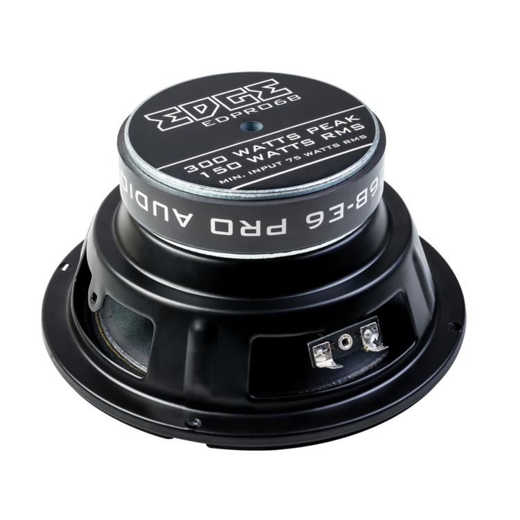 Edge | ED-PRO6B-E6 (6B-CL/6B-EL) | 6.5" (16cm), ПАРА ., 150/300w, 90.7 db,  | превью 2