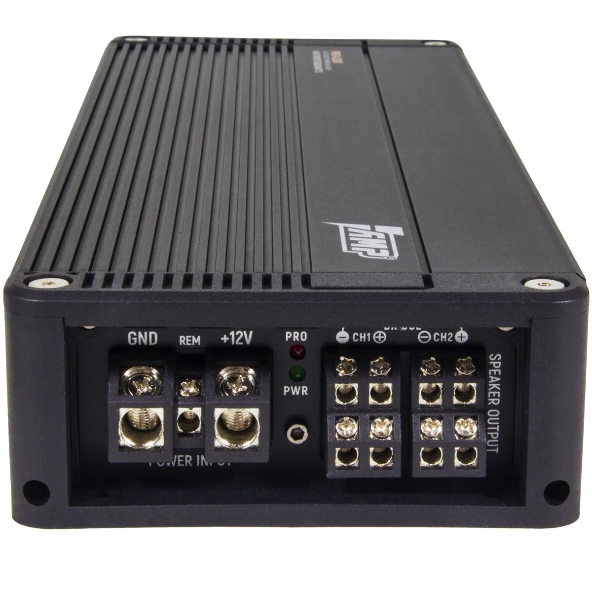 AMP | PRO 4.300 | 4-кан, класс D , мощность RMS 300 Вт х4 ( 4 Ом ), 450Втх4,  ( 2 Ом ) | превью 2