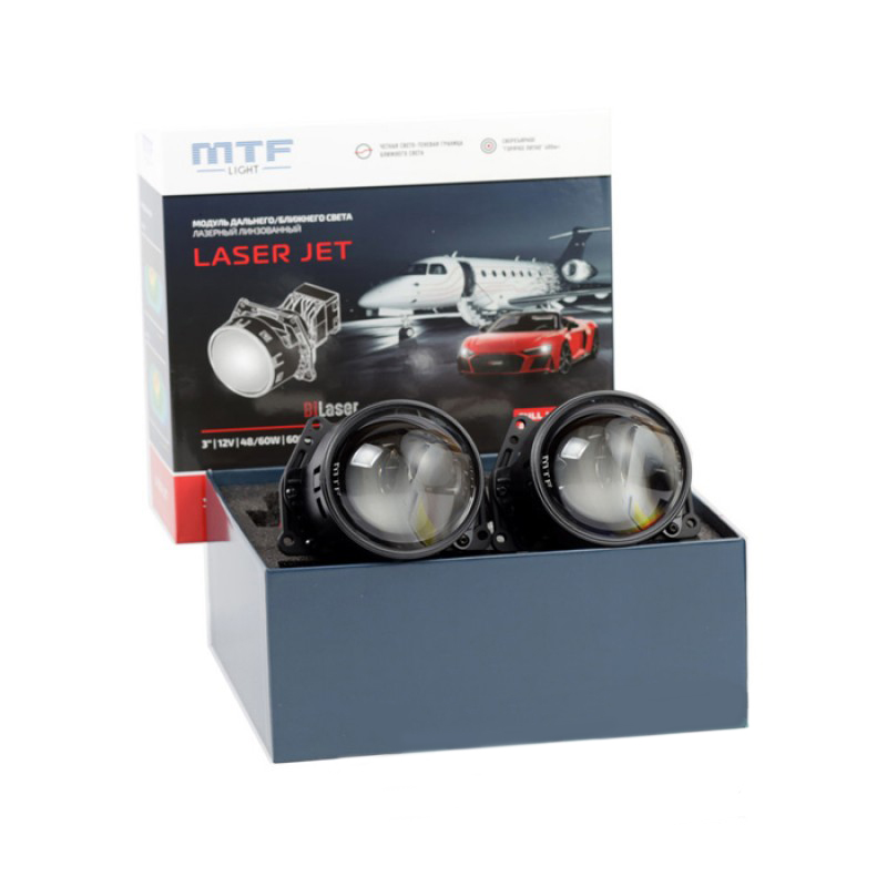 MTF | LS60K60 | Bi-LED линза  КОМП.  2 ШТ. | превью 3