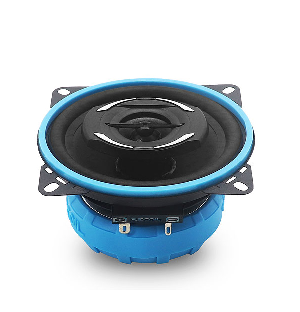 Recoil | RCX4 | 2-х пол. коакс., 102 mm , 3.2 Ом, 114-20000 Гц, RMS/Peak - 45W/90W | 2