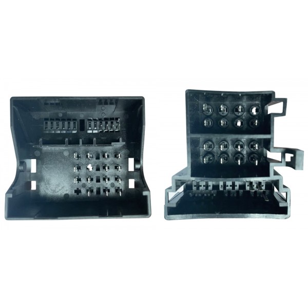 CARAV | VW 16-096 | переходник 16pin  VW-SKODA-SEAT 2002+  вся проводка с CAN | превью 3